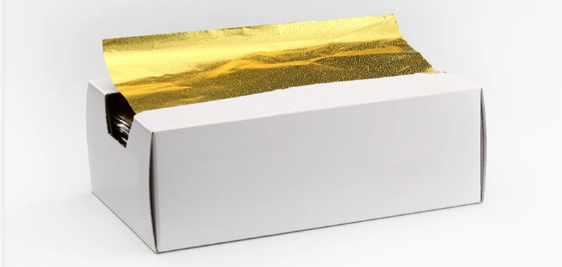 Learn About Gold Aluminium Foil