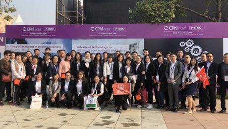 picture of CPHI India 2018