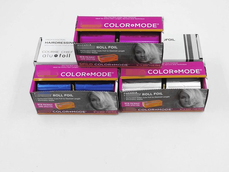 hairdressing foil with box