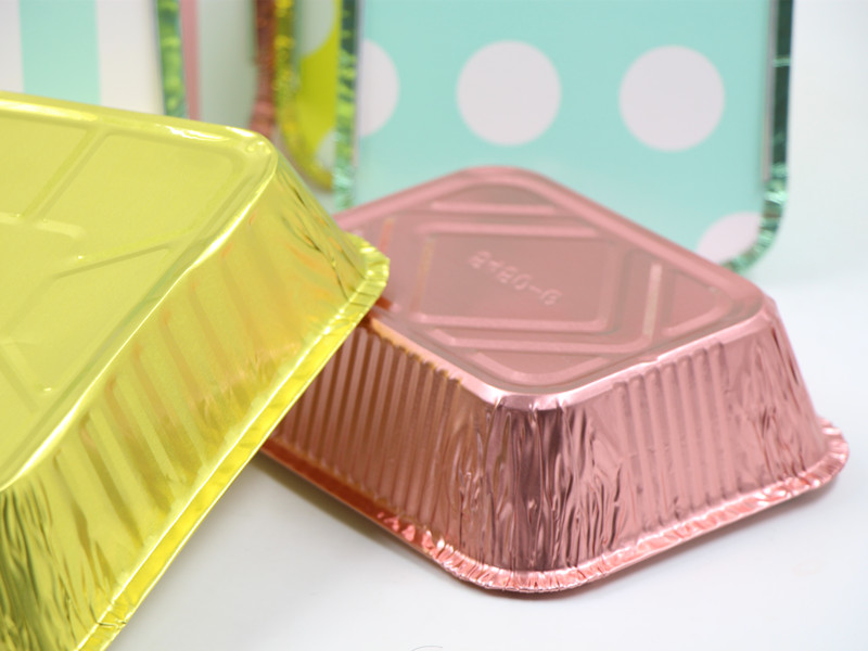Did You Know Aluminum Foil Food Containers can be recycled!